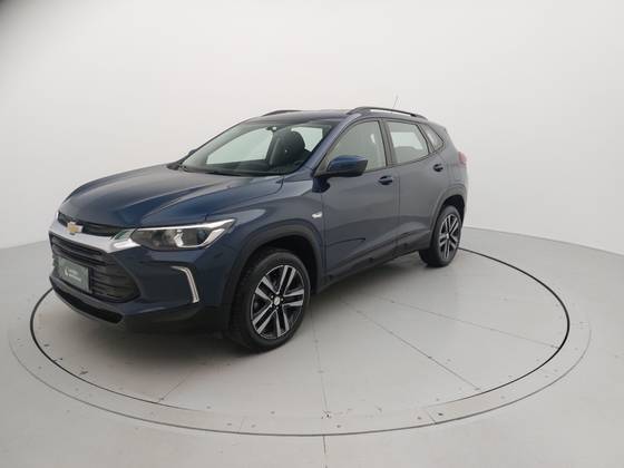 CHEVROLET TRACKER 1.0 TURBO FLEX AUTOMÁTICO